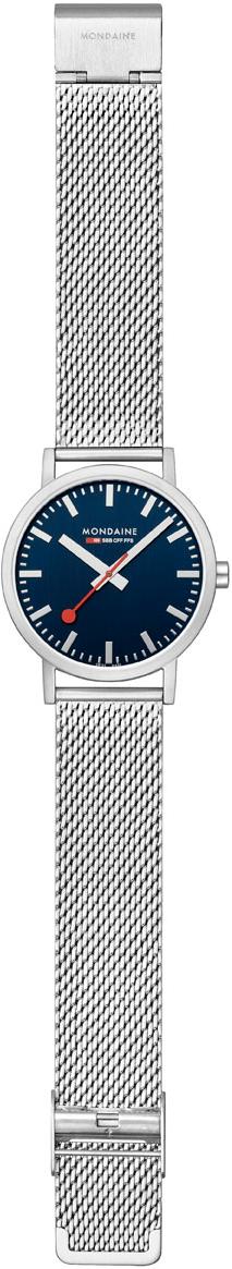 Mondaine Classic A660.30360.40SBJ Herrenarmbanduhr