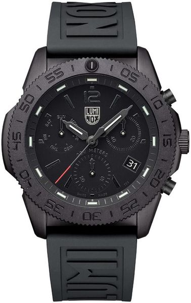 Luminox PACIFIC DIVER CHRONO 3140 SERIES XS.3141.BO Herrenchronograph Taucheruhr Luminox PACIFIC DIVER CHRONO 3140 SERIES XS.3141.BO Herrenchronograph Taucheruhr