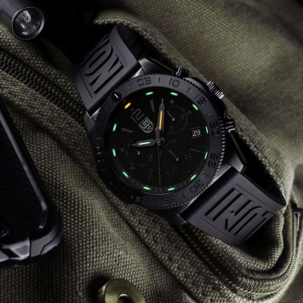 Luminox PACIFIC DIVER CHRONO 3140 SERIES XS.3141.BO Herrenchronograph Taucheruhr Luminox PACIFIC DIVER CHRONO 3140 SERIES XS.3141.BO Herrenchronograph Taucheruhr
