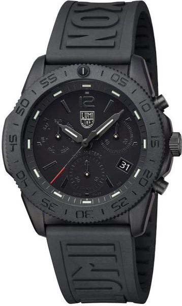 Luminox PACIFIC DIVER CHRONO 3140 SERIES XS.3141.BO Herrenchronograph Taucheruhr Luminox PACIFIC DIVER CHRONO 3140 SERIES XS.3141.BO Herrenchronograph Taucheruhr