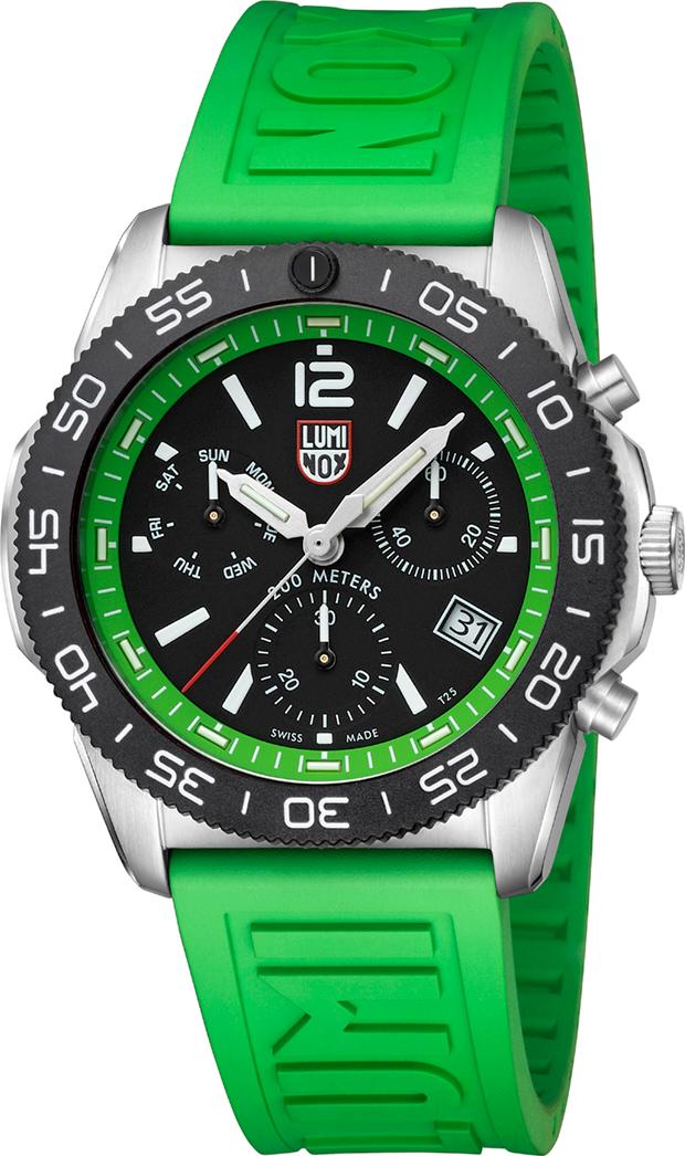 Luminox PACIFIC DIVER CHRONO 3140 SERIES XS.3157.NF Chronographe pour homme