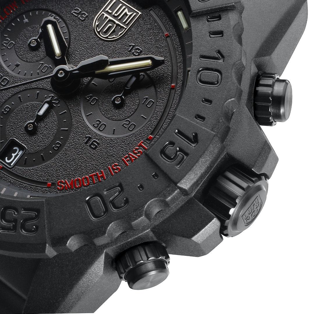 Luminox NAVY SEAL CHRONOGRAPH 3580 SERIES XS.3581.SIS Herrenchronograph