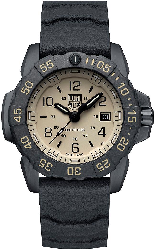 Luminox NAVY SEAL STEEL 3250 SERIES XS.3251.CBNSF.SET Mens Wristwatch