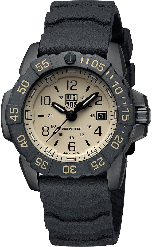 Luminox NAVY SEAL STEEL 3250 SERIES XS.3251.CBNSF.SET Mens Wristwatch