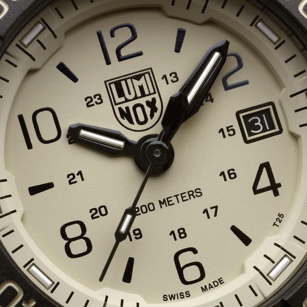 Luminox NAVY SEAL STEEL 3250 SERIES XS.3251.CBNSF.SET Heren armbandhorloge Duikhorloge Luminox NAVY SEAL STEEL 3250 SERIES XS.3251.CBNSF.SET Heren armbandhorloge Duikhorloge