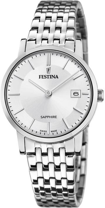 Festina Swiss Made F20019/1 Orologio da polso donna