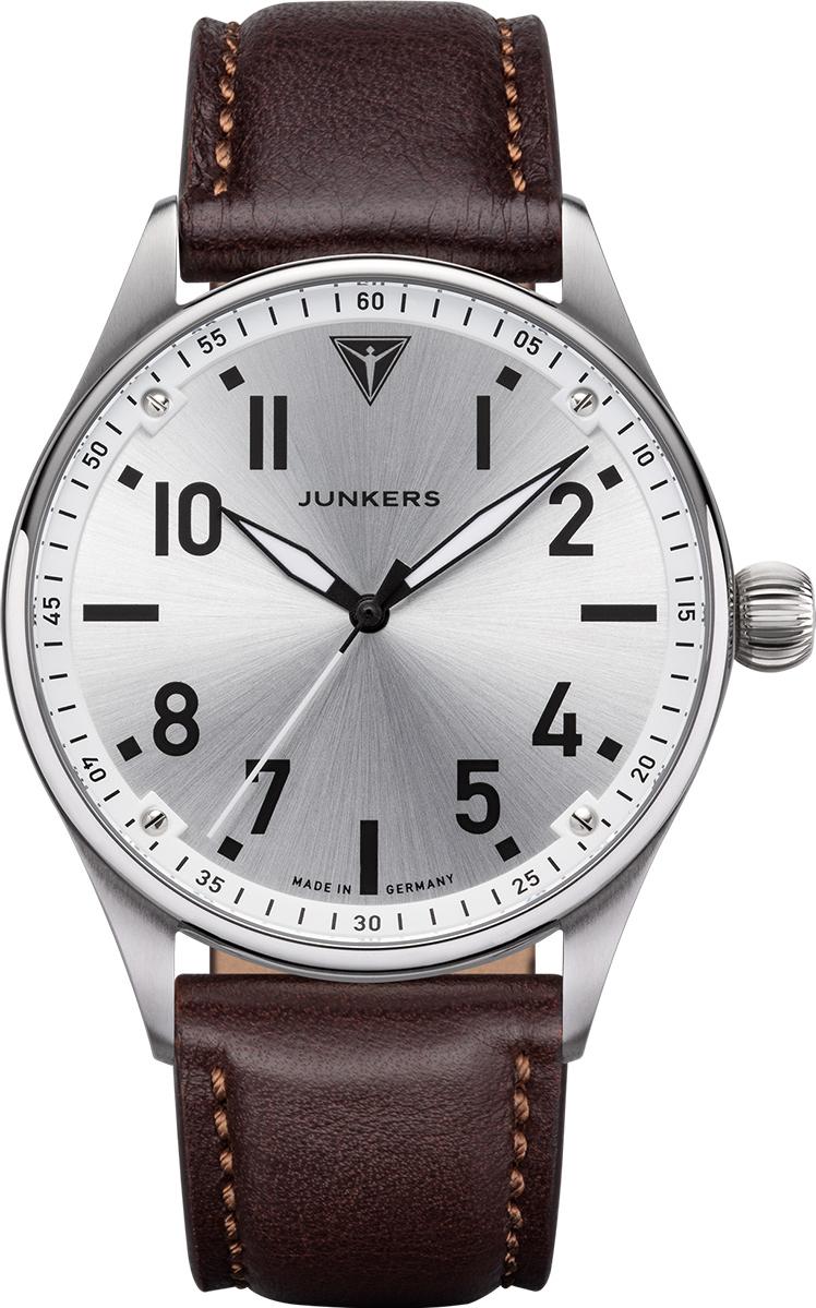 Junkers Flieger 9.02.01.03 Mens Wristwatch Junkers Flieger 9.02.01.03 Mens Wristwatch