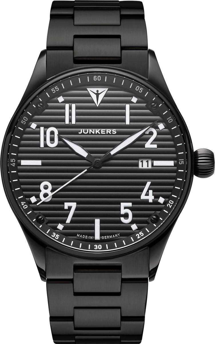 Junkers Flieger 9.03.03.02.M Herrenarmbanduhr