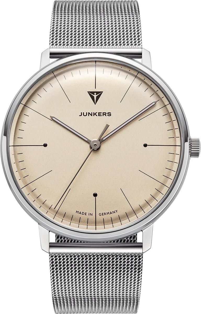 Junkers Bauhaus 9.08.01.05.M Montre-Bracelet pour hommes Junkers Bauhaus 9.08.01.05.M Montre-Bracelet pour hommes