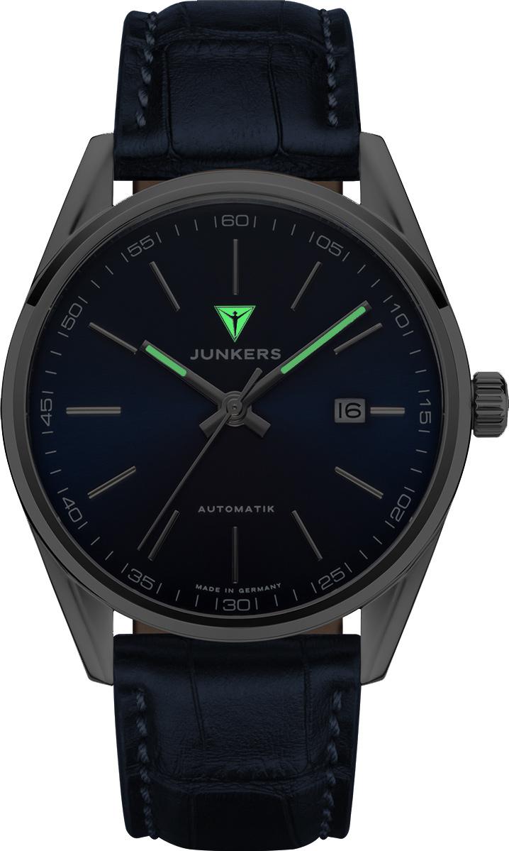 Junkers Professor 9.31.01.01 Automatic Mens Watch Junkers Professor 9.31.01.01 Automatic Mens Watch