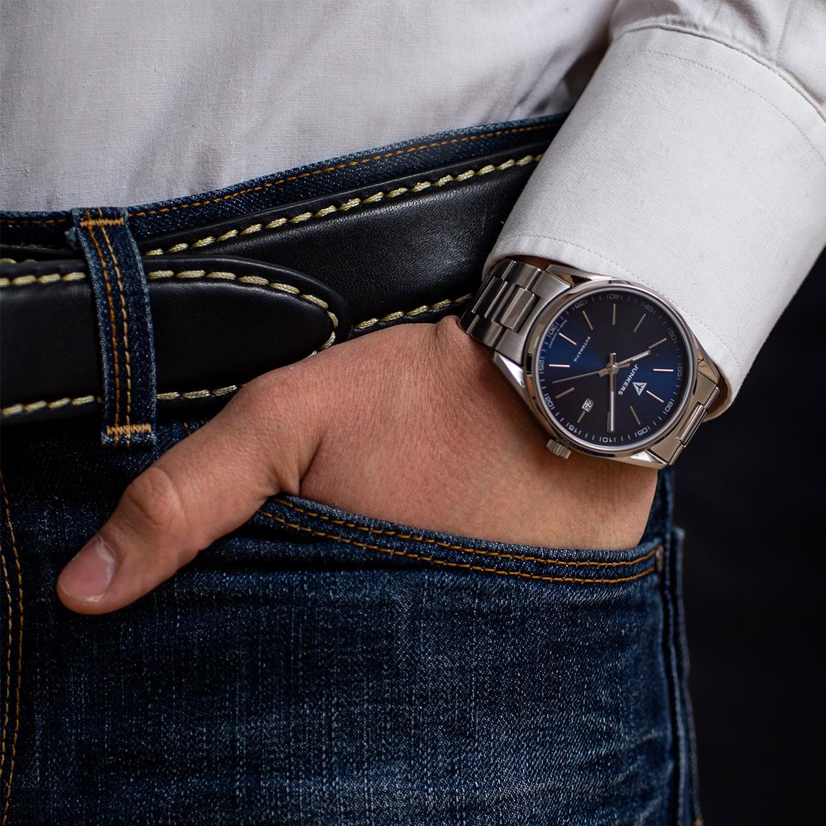 Junkers Professor 9.31.01.01.M Orologio automatico uomo Junkers Professor 9.31.01.01.M Orologio automatico uomo