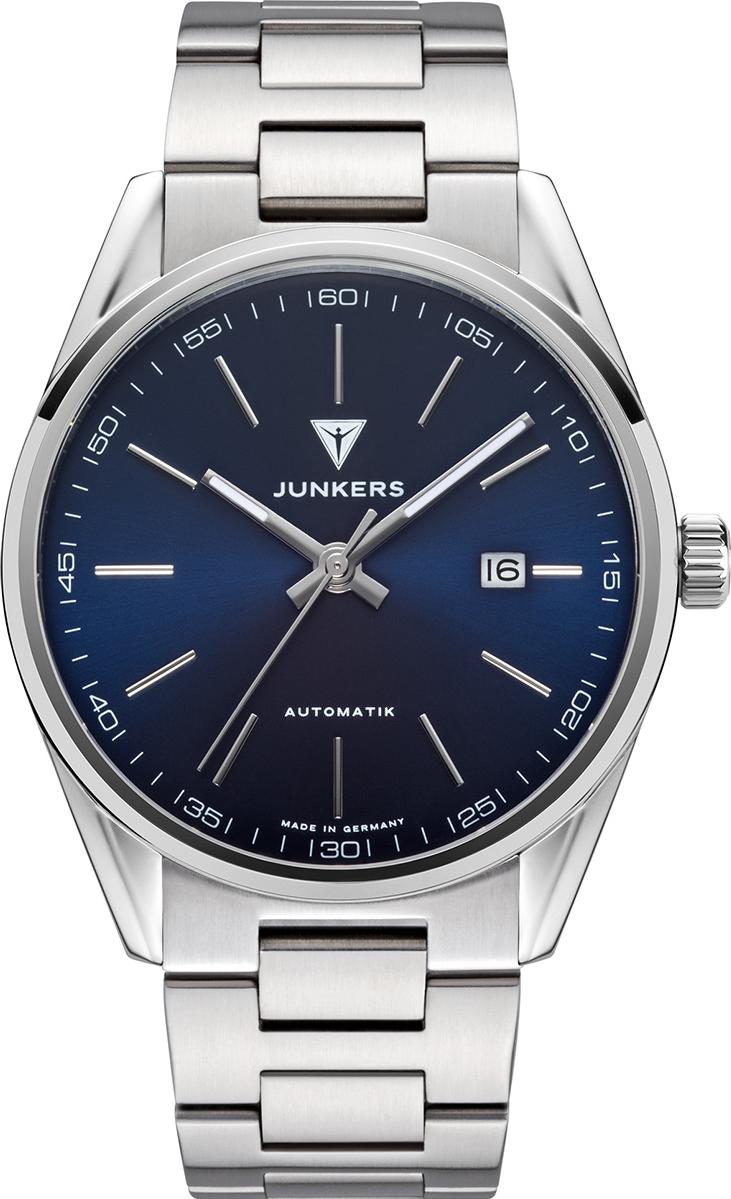 Junkers Professor 9.31.01.01.M Orologio automatico uomo Junkers Professor 9.31.01.01.M Orologio automatico uomo