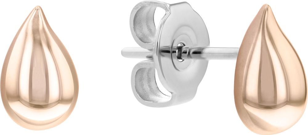 Calvin Klein Jewelry Sculptured Drops 35000072 Earrings Calvin Klein Jewelry Sculptured Drops 35000072 Earrings