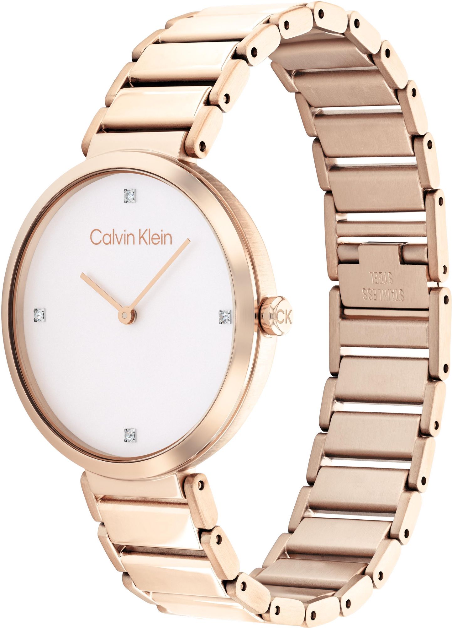 Calvin Klein Minimalistic T Bar 25200135 Damenarmbanduhr