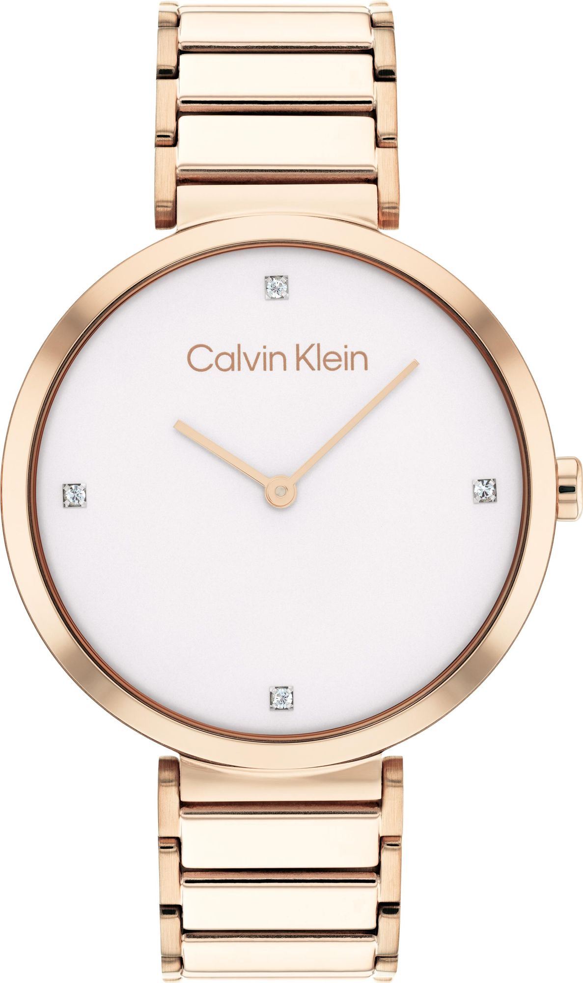 Calvin Klein Minimalistic T Bar 25200135 Damenarmbanduhr