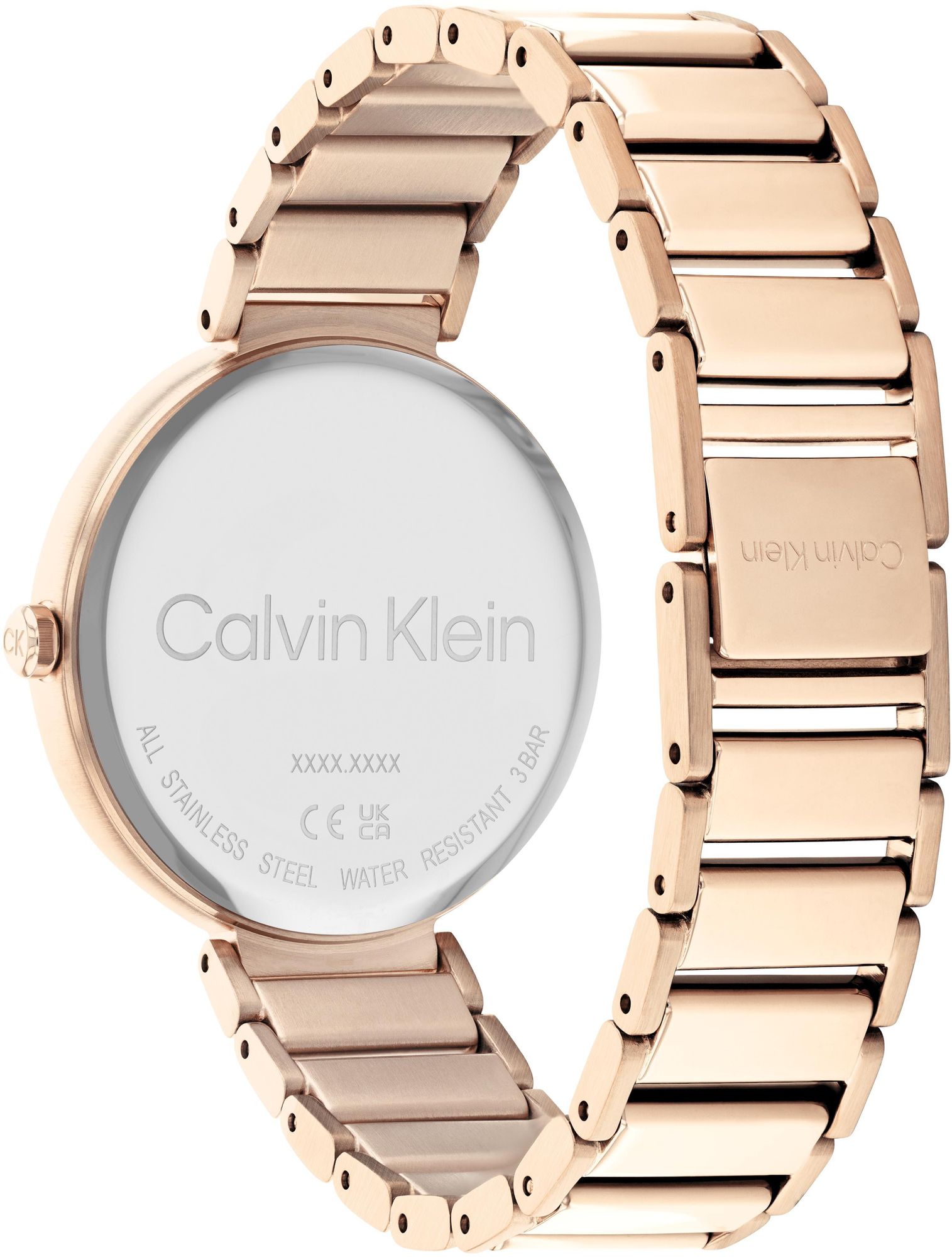 Calvin Klein Minimalistic T Bar 25200135 Damenarmbanduhr