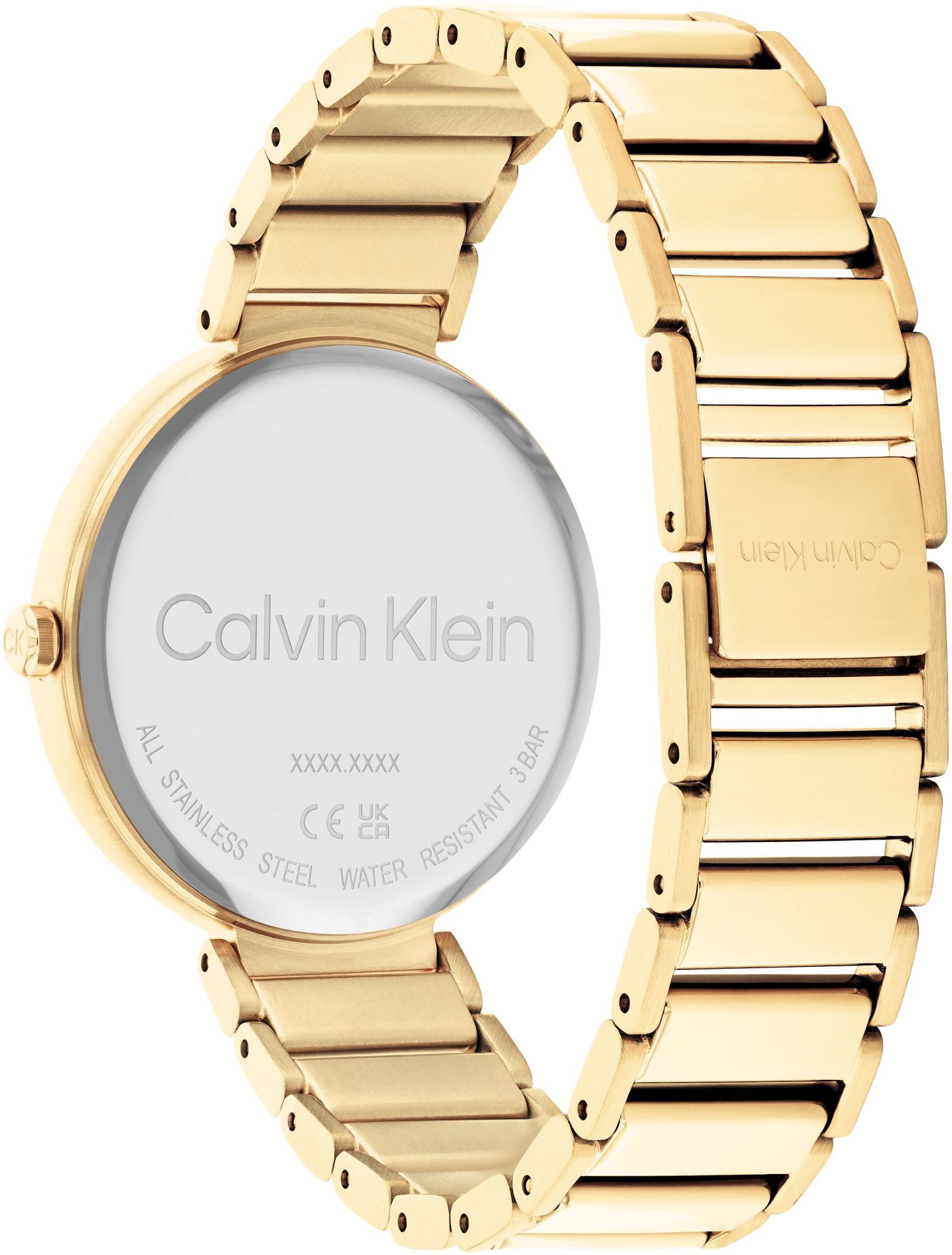 Calvin Klein Minimalistic T Bar 25200136 Damenarmbanduhr