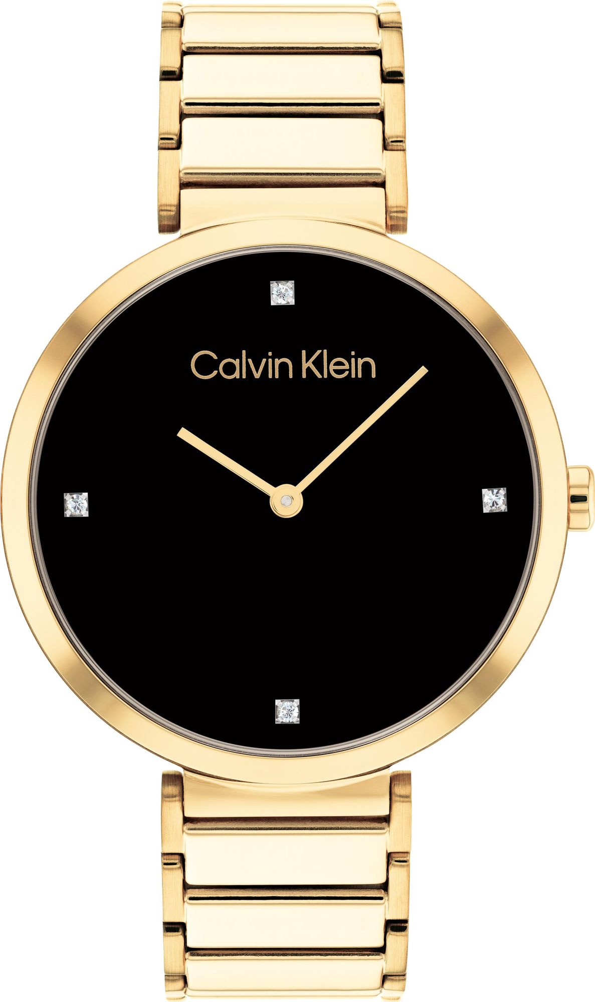 Calvin Klein Minimalistic T Bar 25200136 Damenarmbanduhr