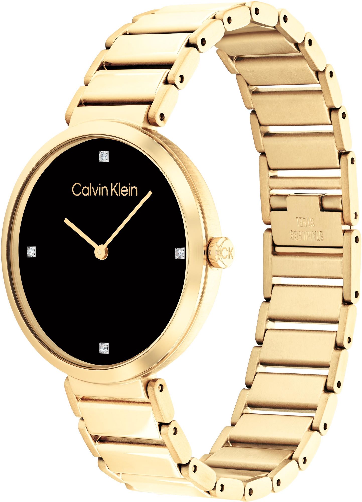 Calvin Klein Minimalistic T Bar 25200136 Damenarmbanduhr