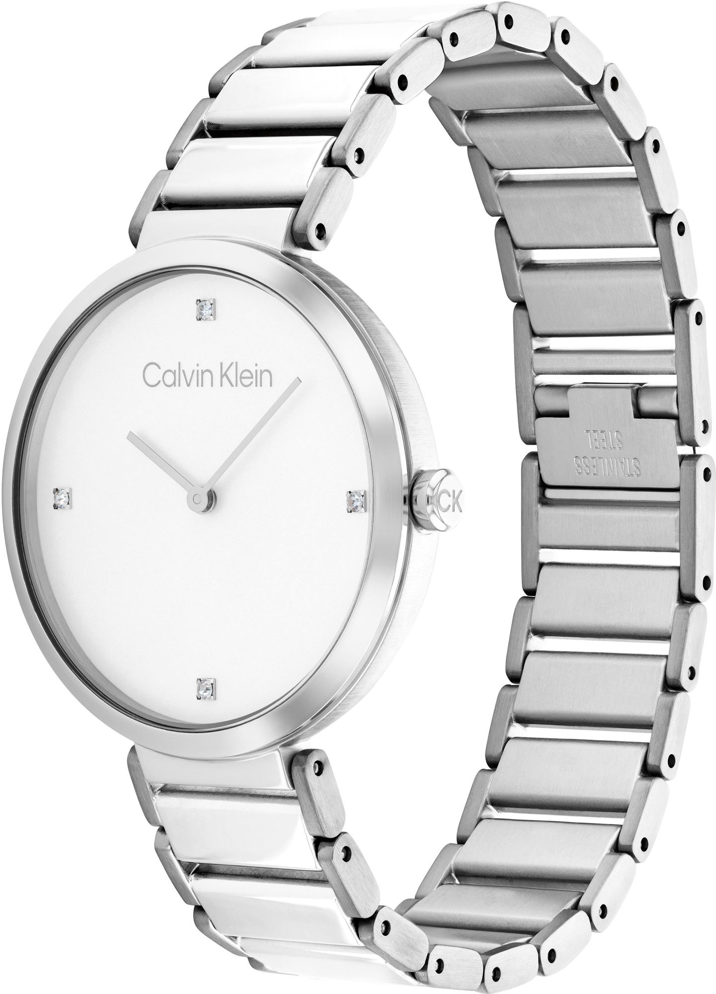 Calvin Klein Minimalistic T Bar 25200137 Wristwatch for women