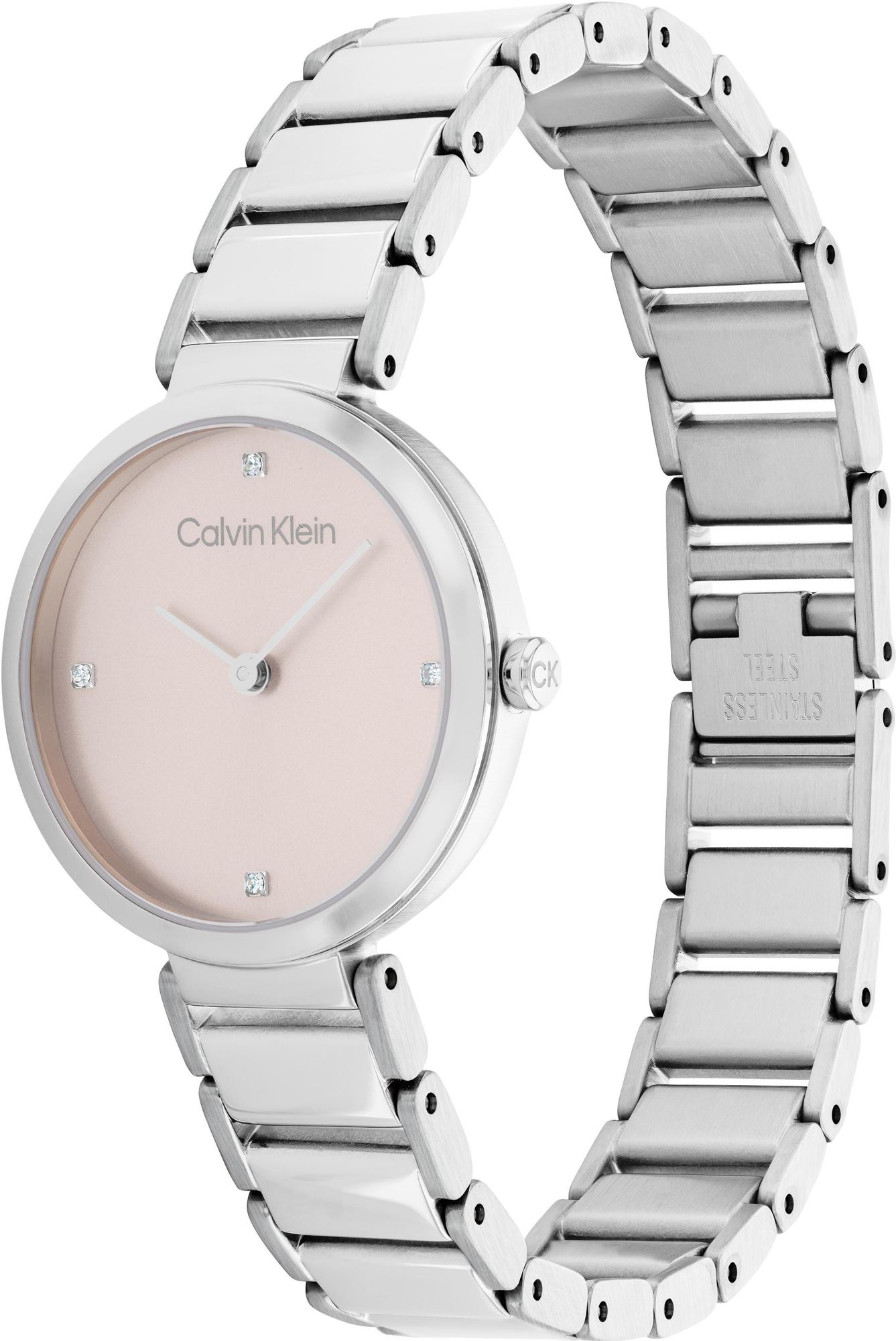 Calvin Klein Minimalistic T Bar 25200138 Damenarmbanduhr