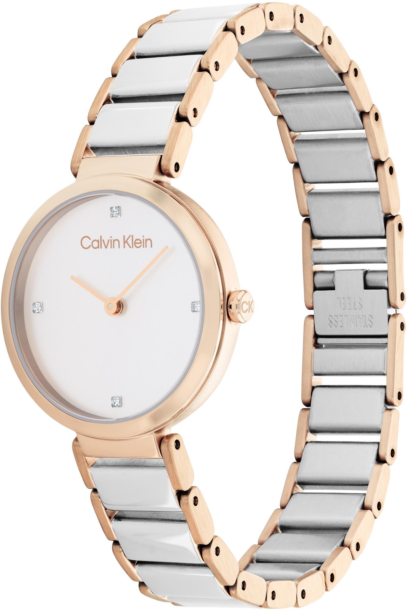 Calvin Klein Minimalistic T Bar 25200139 Damenarmbanduhr