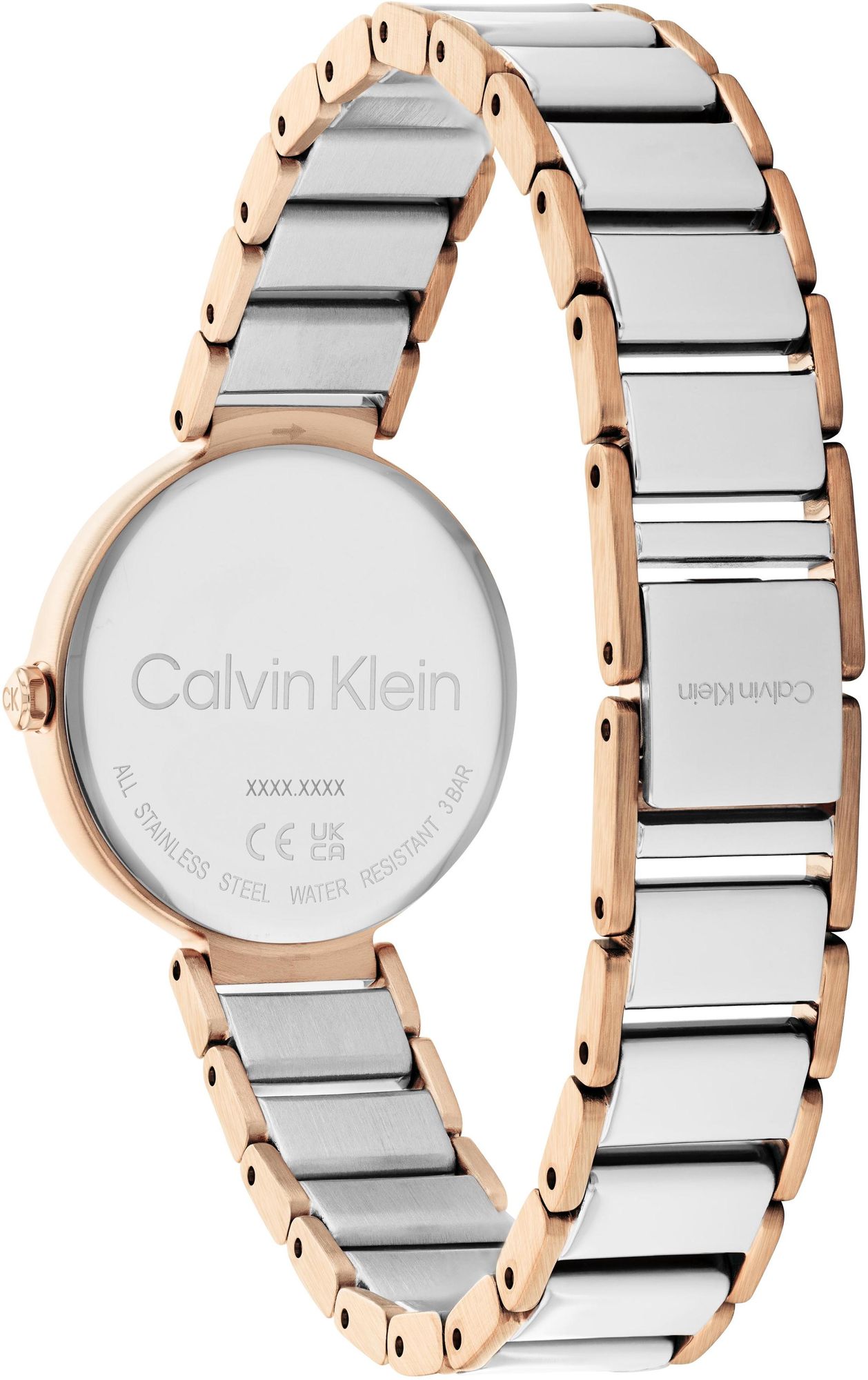 Calvin Klein Minimalistic T Bar 25200139 Damenarmbanduhr