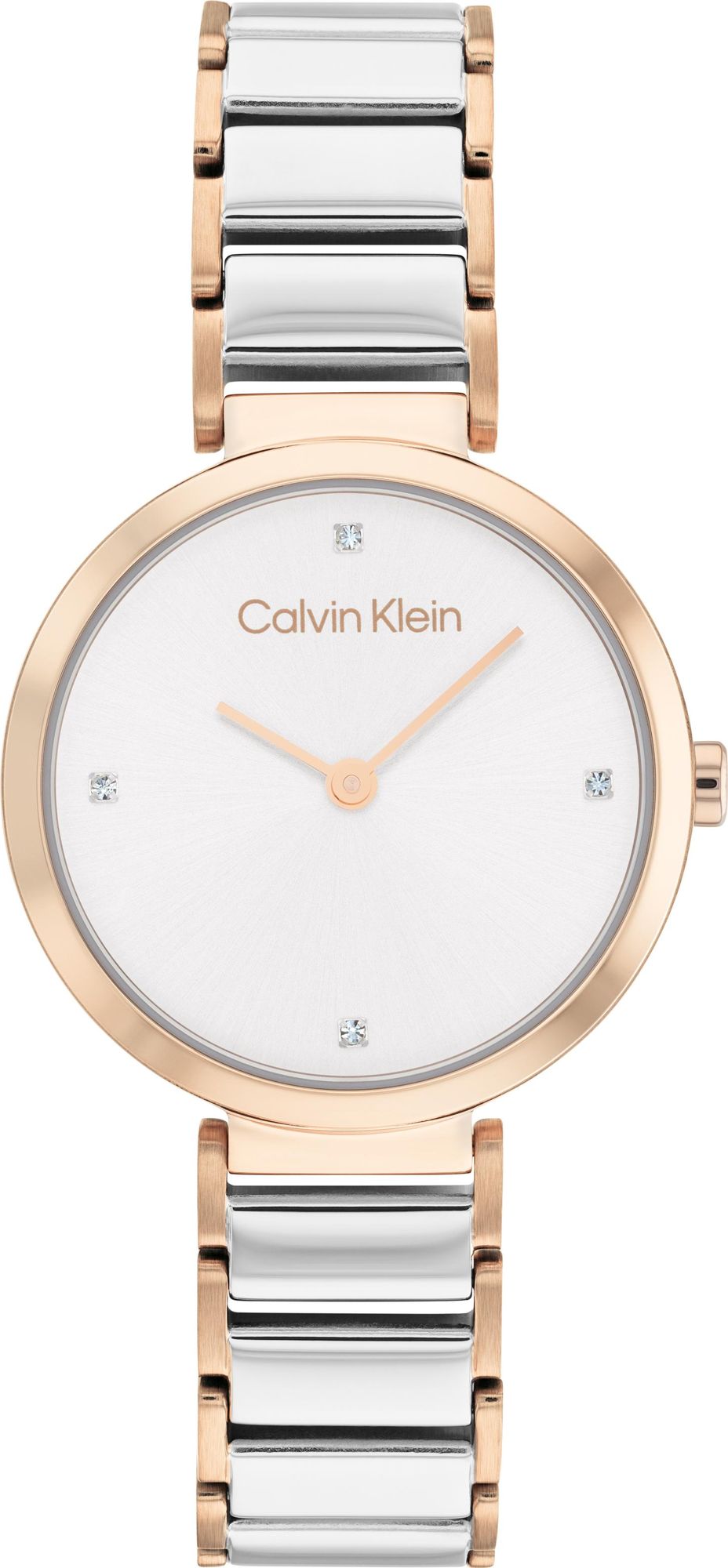 Calvin Klein Minimalistic T Bar 25200139 Damenarmbanduhr