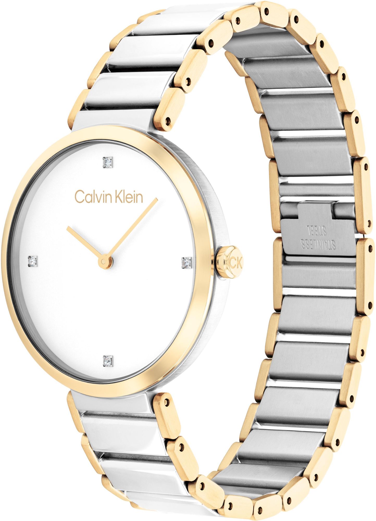 Calvin Klein Minimalistic T Bar 25200134 Damenarmbanduhr