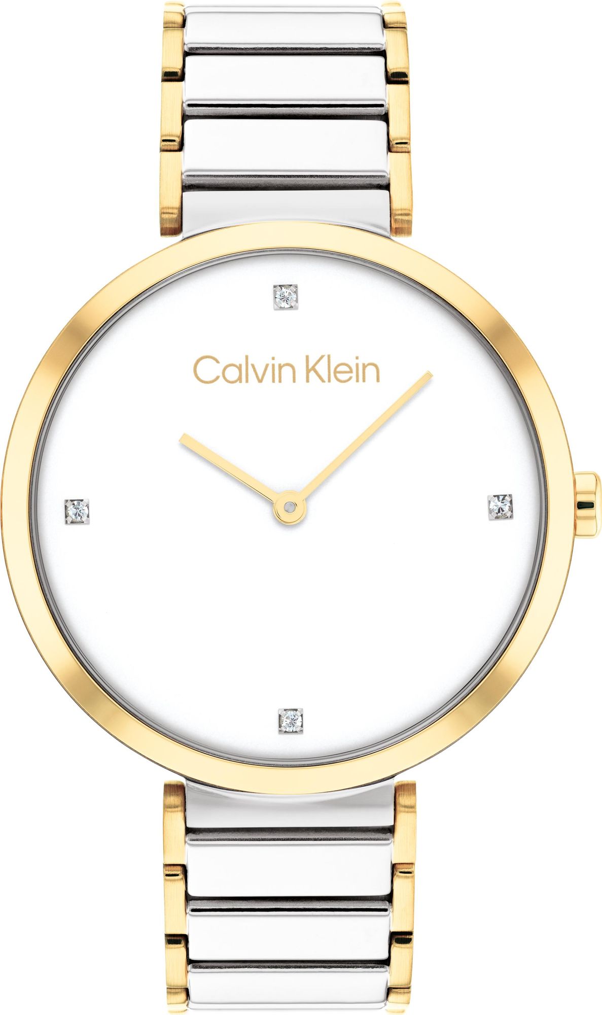 Calvin Klein Minimalistic T Bar 25200134 Damenarmbanduhr