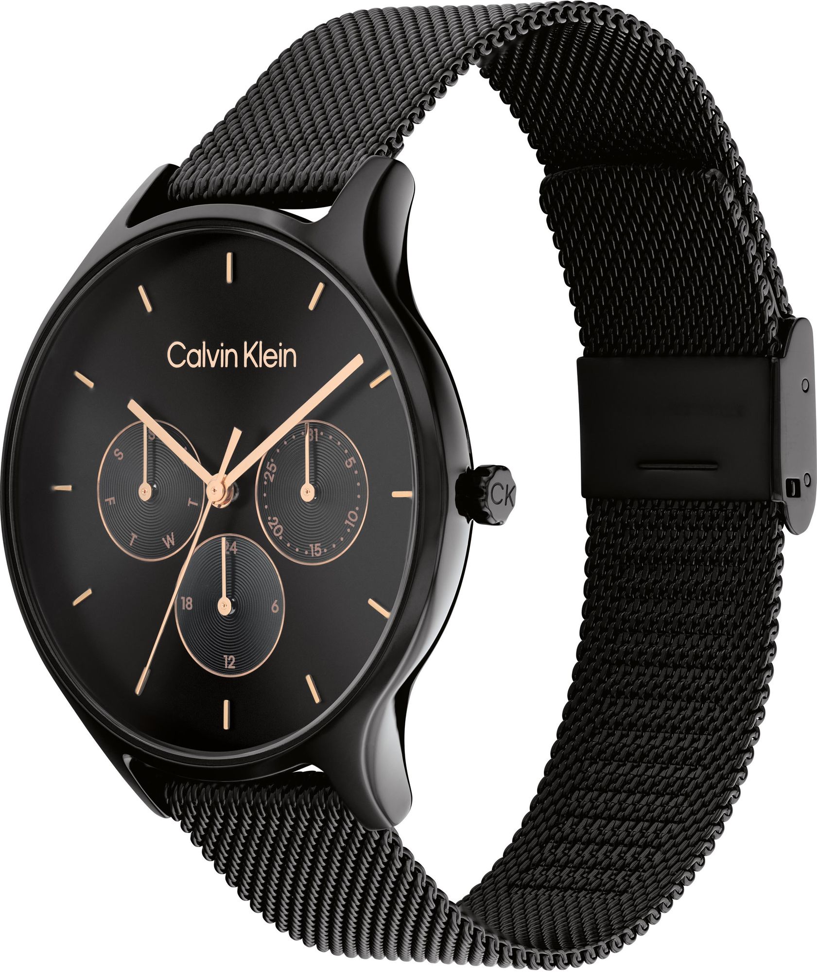 Calvin Klein Timeless Multifunction 25200105 Damenarmbanduhr