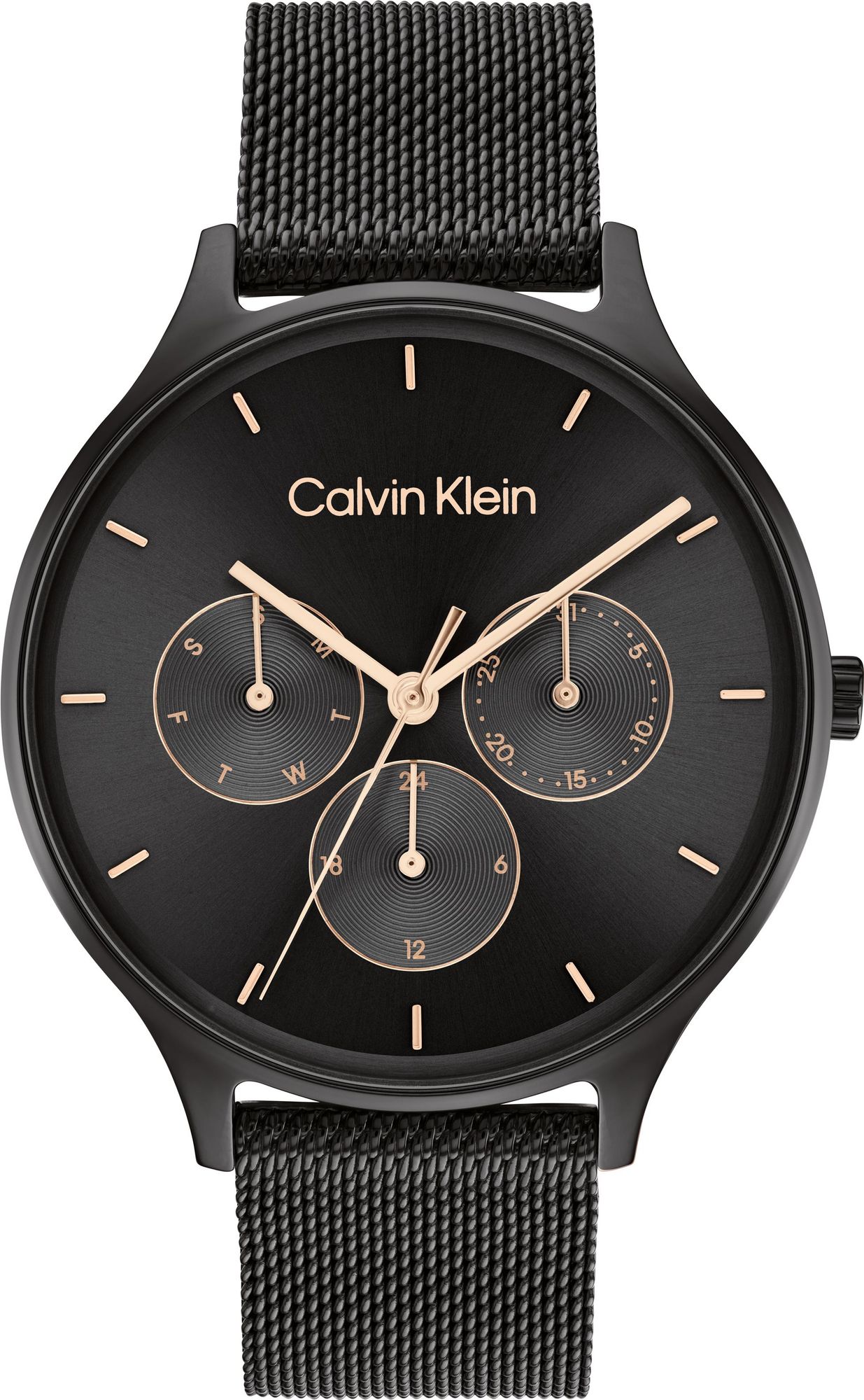 Calvin Klein Timeless Multifunction 25200105 Damenarmbanduhr