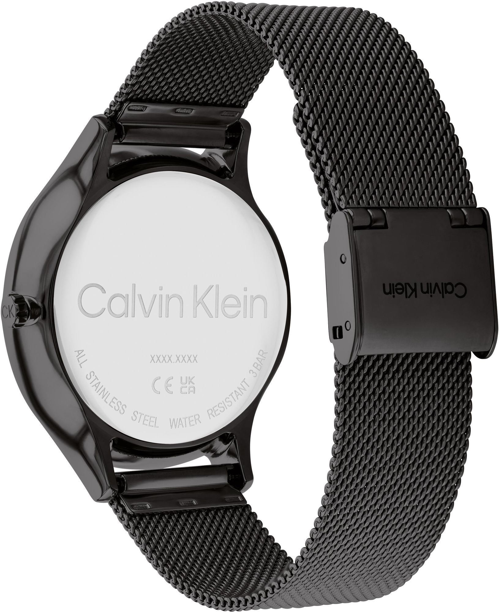 Calvin Klein Timeless Multifunction 25200105 Damenarmbanduhr