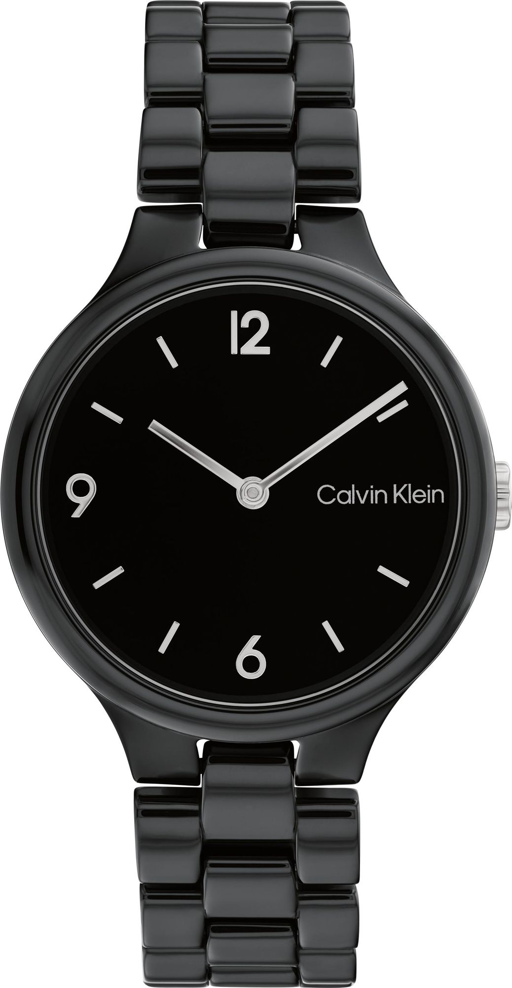 Calvin Klein Linked Ceramic 25200078 Damenarmbanduhr