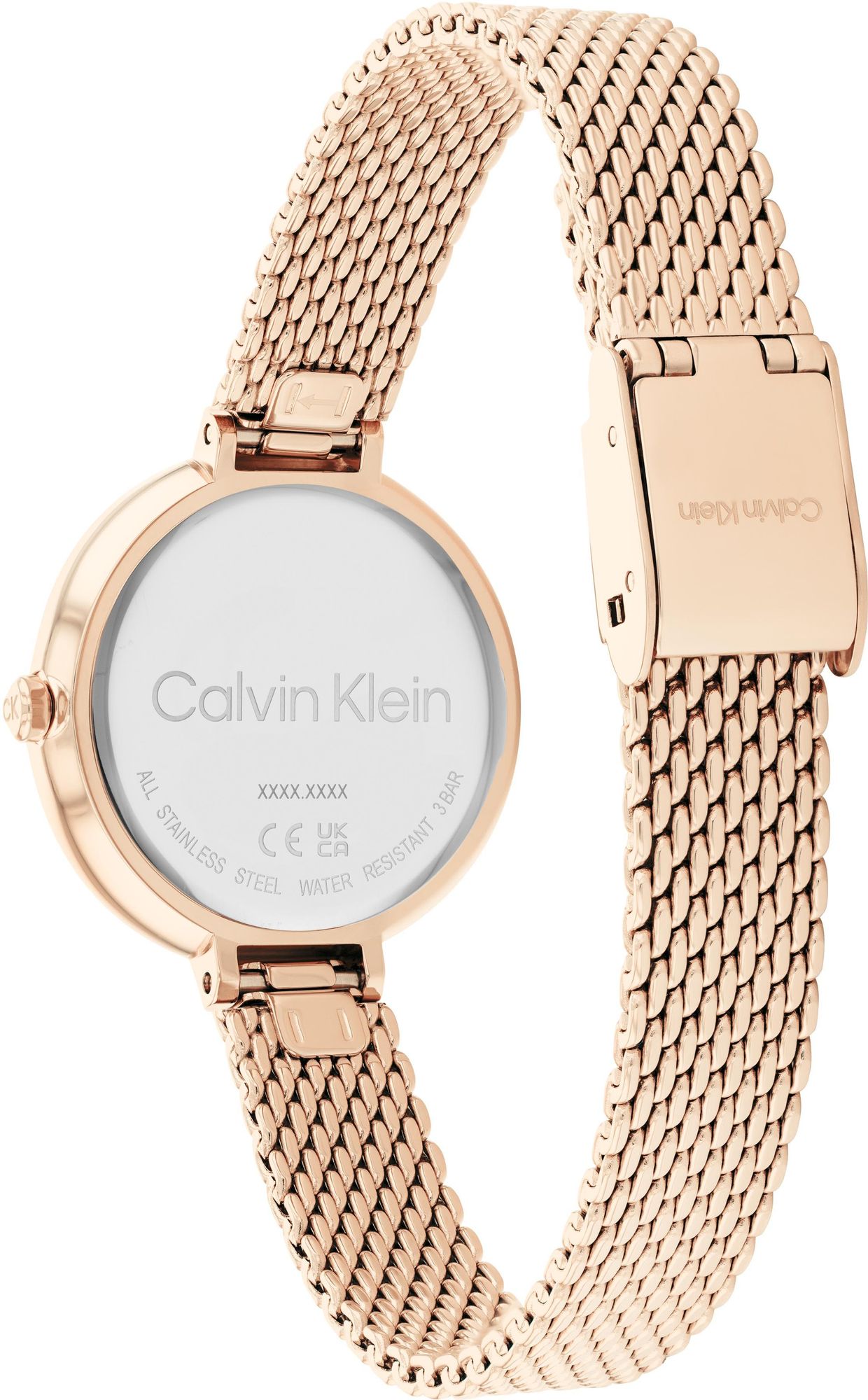 Calvin Klein Minimalistic T Bar 25200083 Damenarmbanduhr