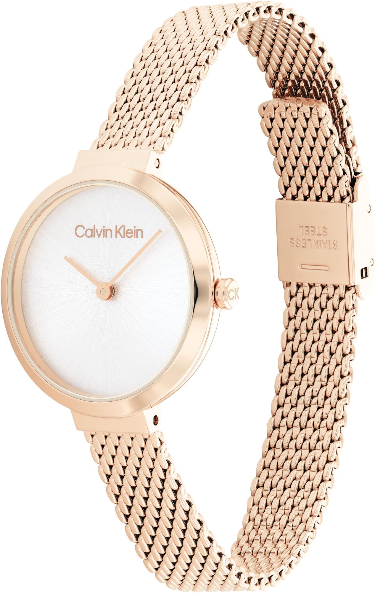 Calvin Klein Minimalistic T Bar 25200083 Damenarmbanduhr