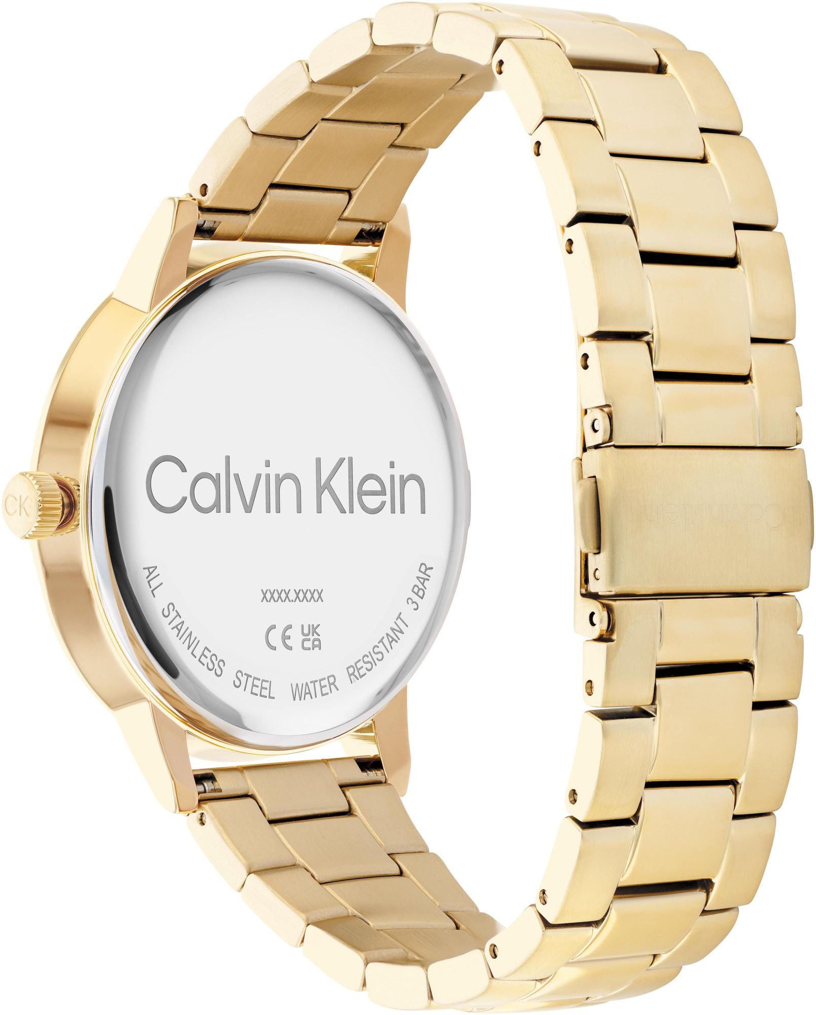 Calvin Klein Linked 25200056 Orologio da polso uomo