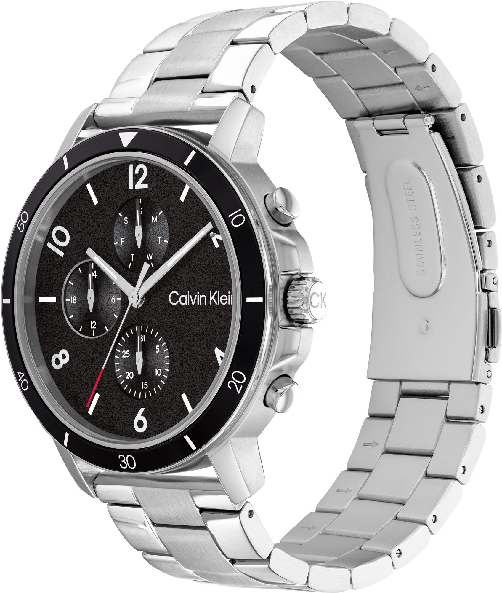 Calvin Klein Gauge Sport 25200067 Cronografo uomo