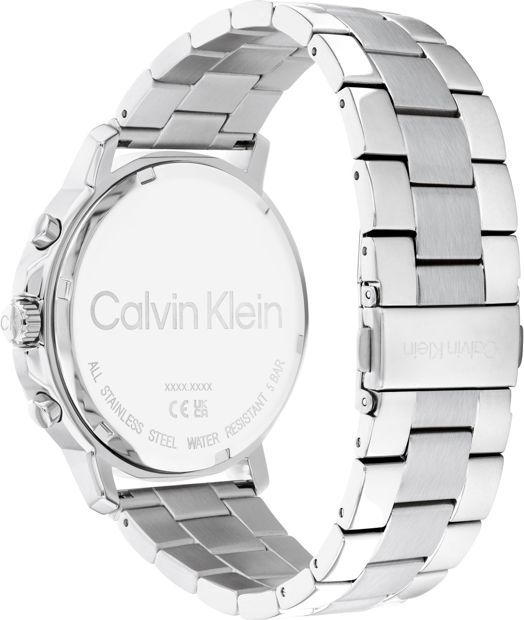 Calvin Klein Gauge Sport 25200067 Cronografo uomo