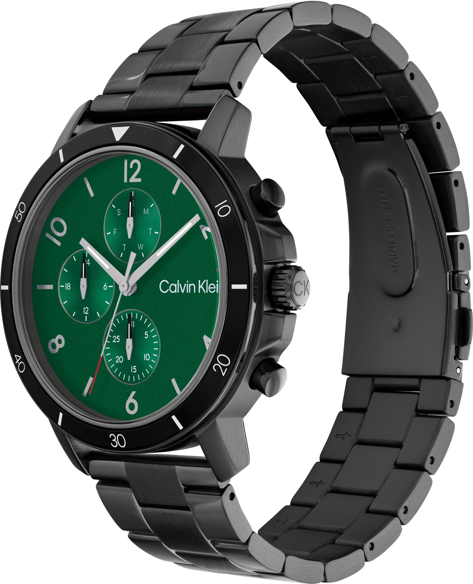 Calvin Klein Gauge Sport 25200069 Cronografo uomo