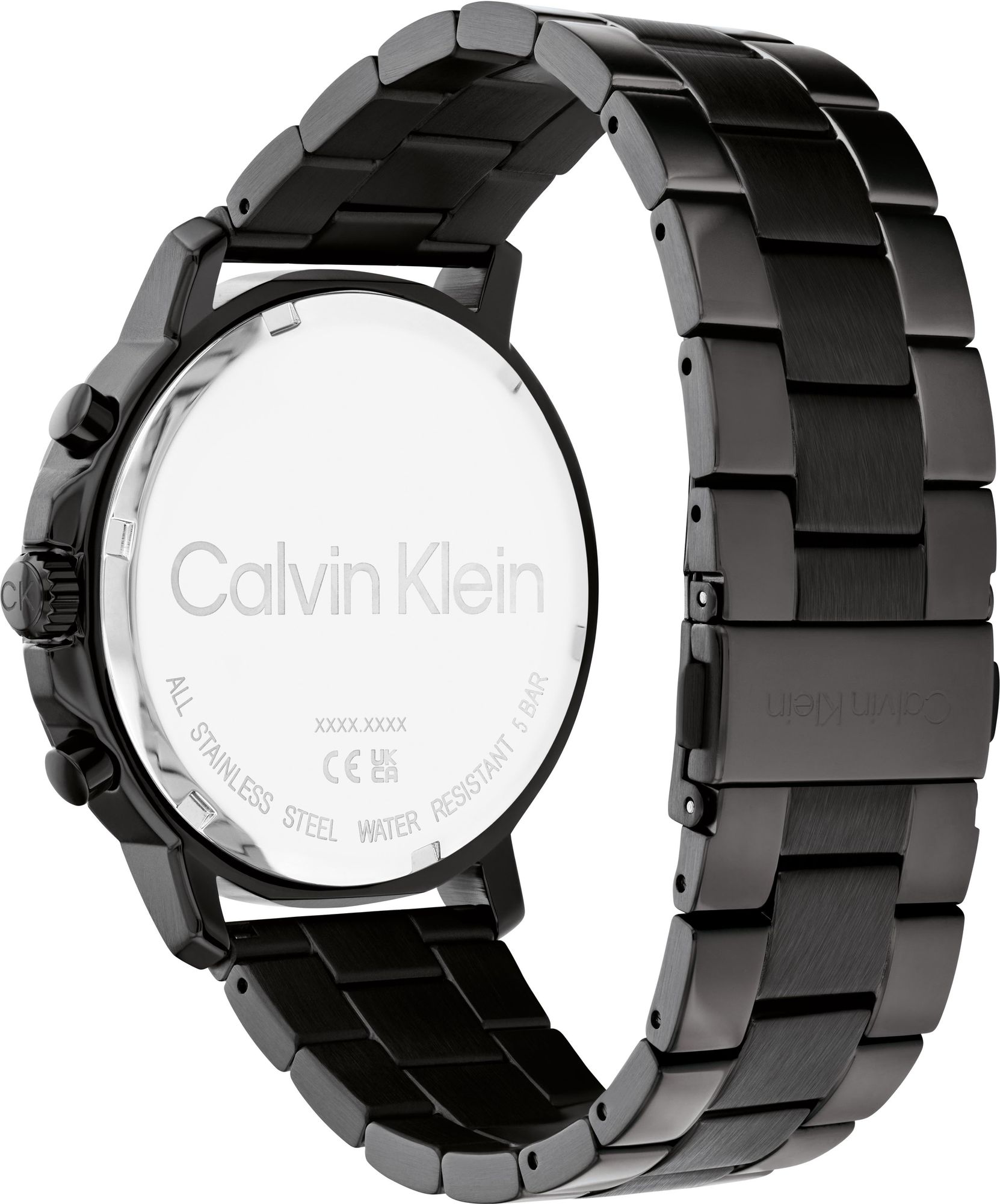 Calvin Klein Gauge Sport 25200069 Cronografo uomo