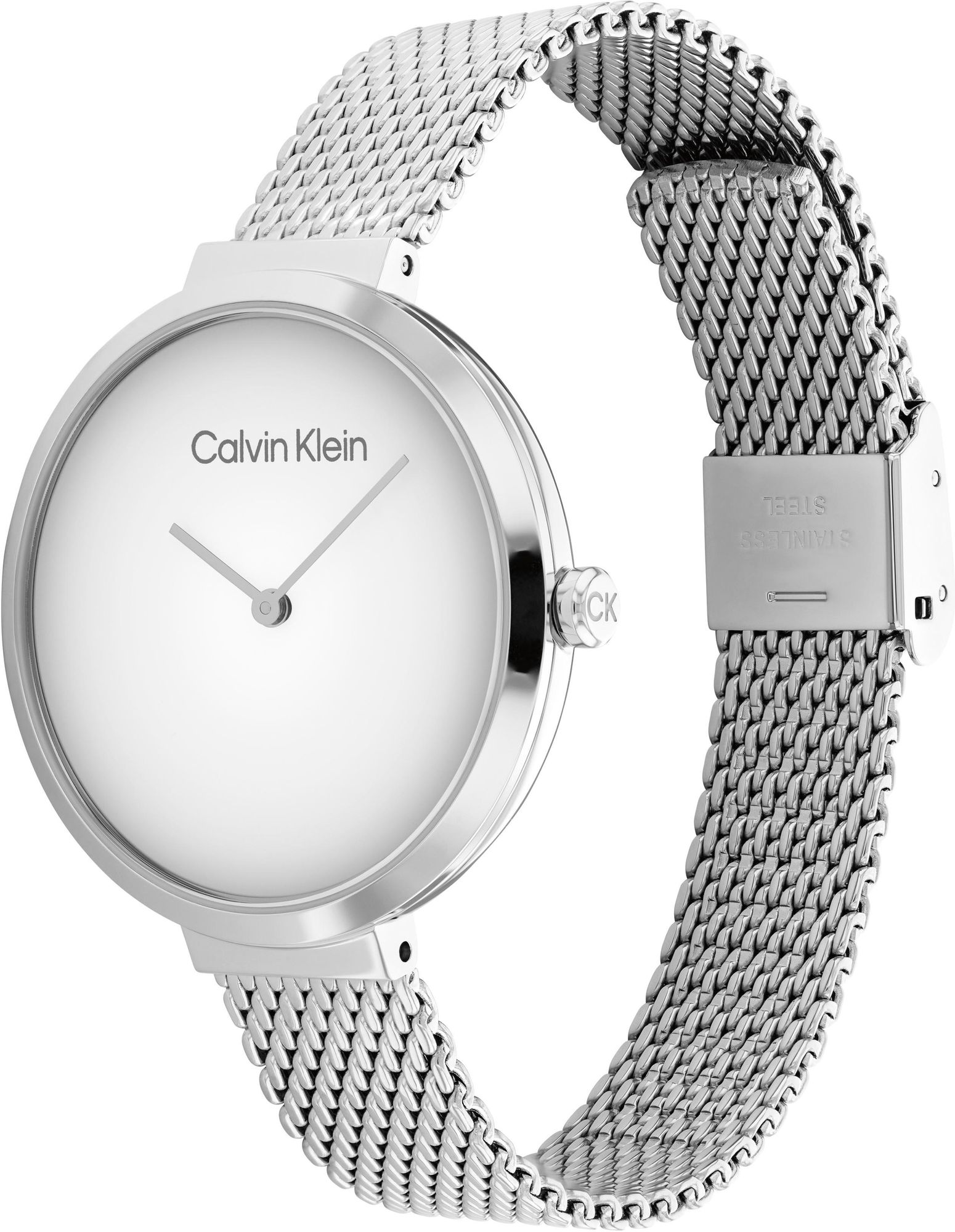 Calvin Klein Minimalistic T Bar 25200079 Damenarmbanduhr