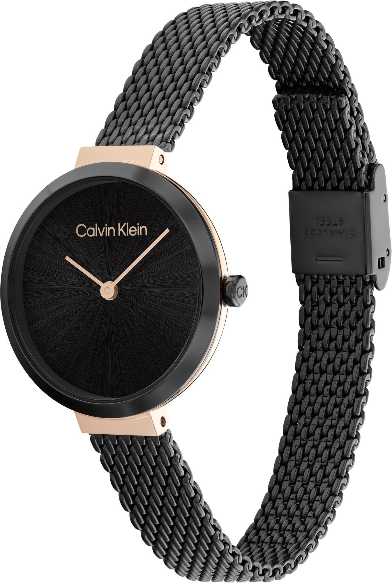 Calvin Klein Minimalistic T Bar 25200084 Damenarmbanduhr