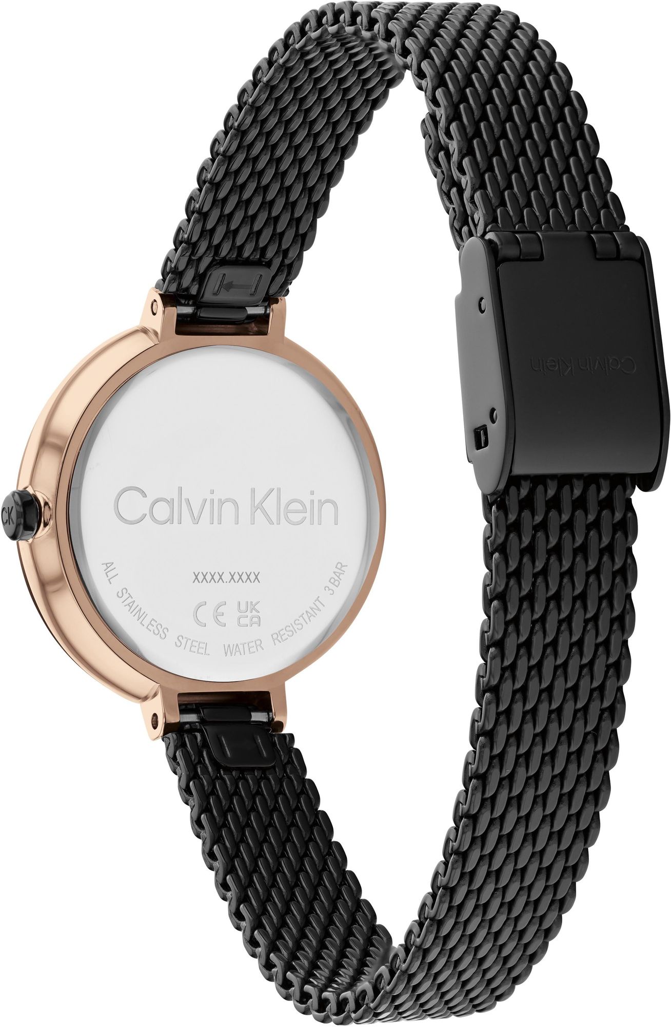 Calvin Klein Minimalistic T Bar 25200084 Damenarmbanduhr