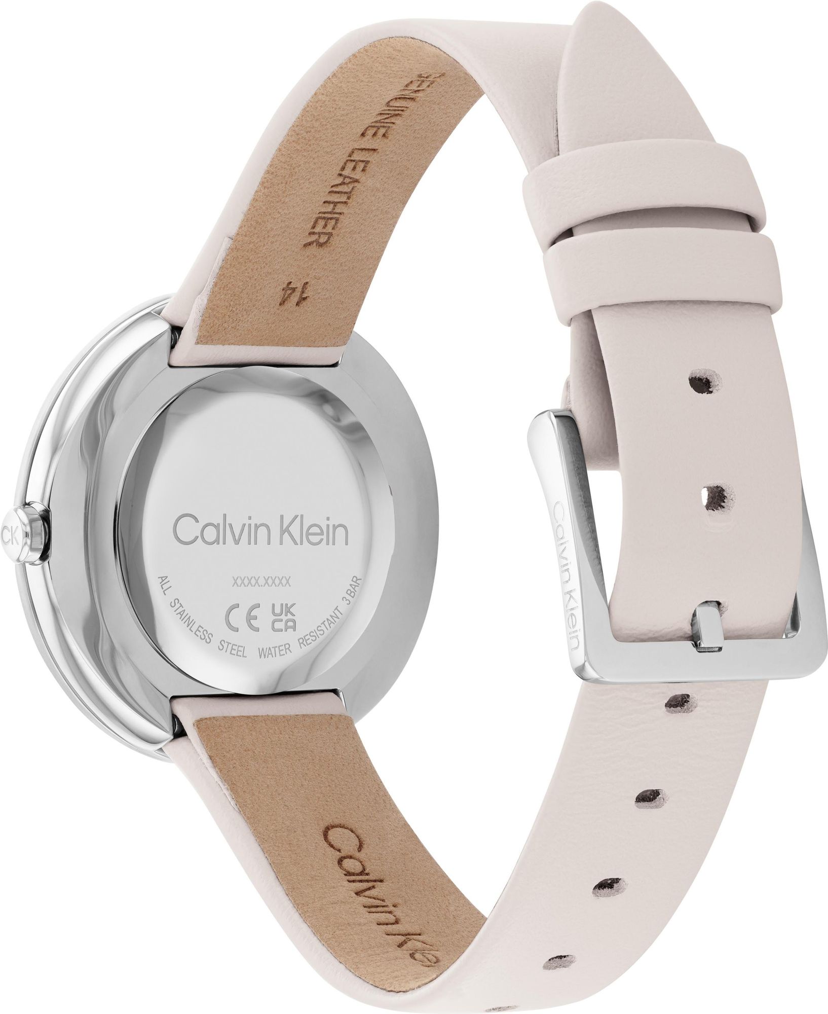 Calvin Klein Twisted Bezel 25200094 Wristwatch for women