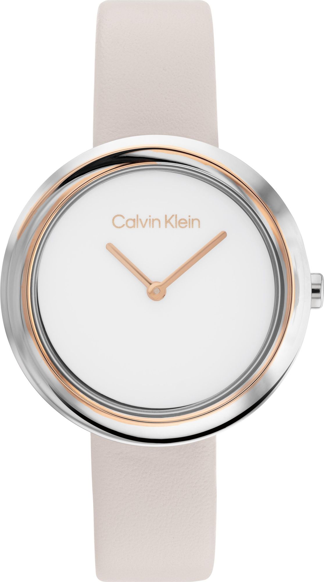 Calvin Klein Twisted Bezel 25200094 Wristwatch for women