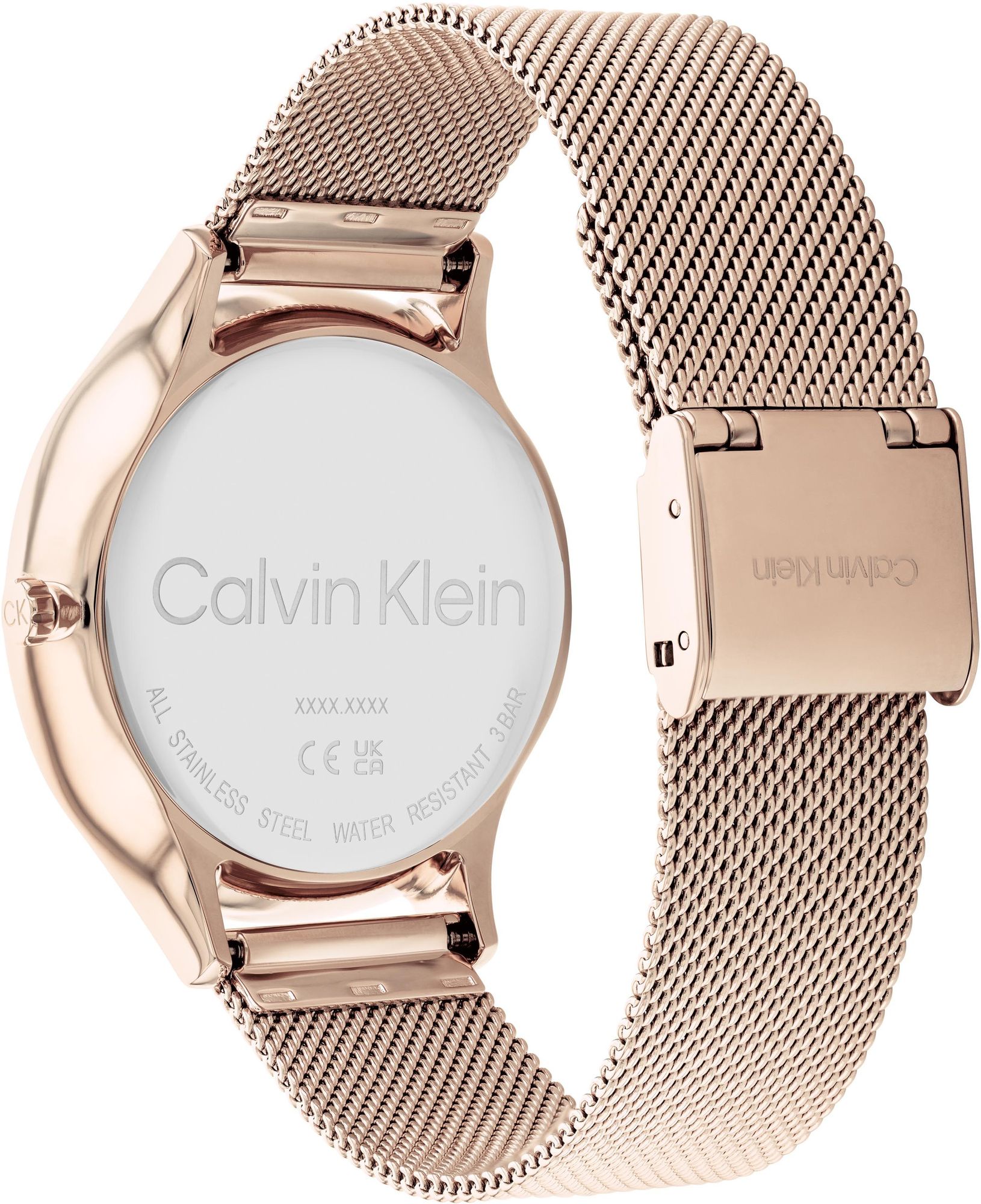 Calvin Klein Timeless Multifunction 25200102 Damenarmbanduhr