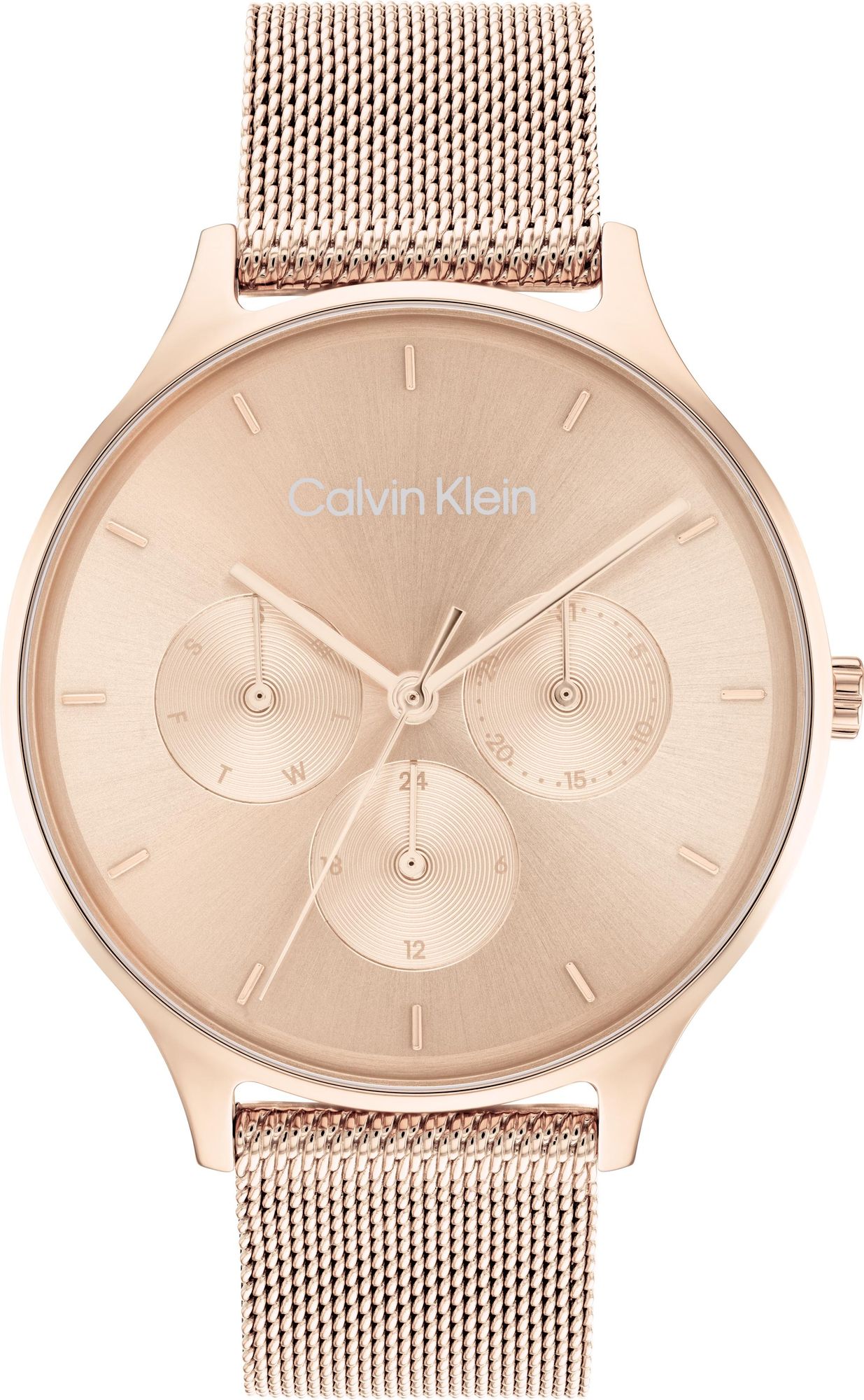 Calvin Klein Timeless Multifunction 25200102 Damenarmbanduhr