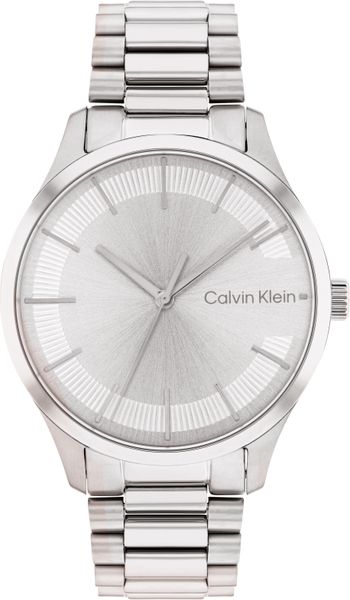 Calvin Klein Iconic Bracelet 25200041 Montre Bracelet pour femmes Calvin Klein Iconic Bracelet 25200041 Montre Bracelet pour femmes