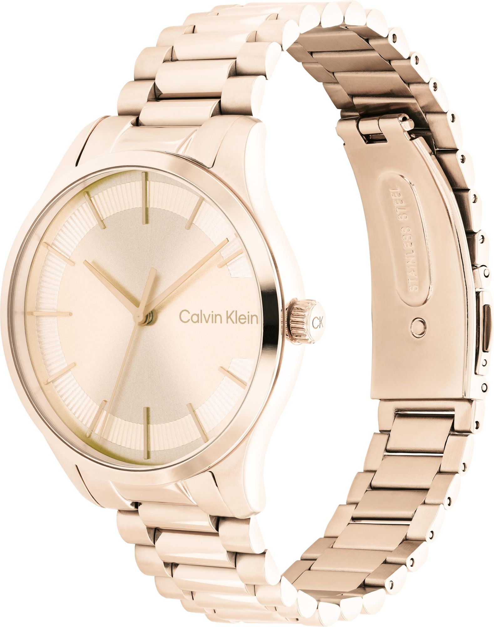 Calvin Klein Iconic Bracelet 25200042 Orologio da polso donna